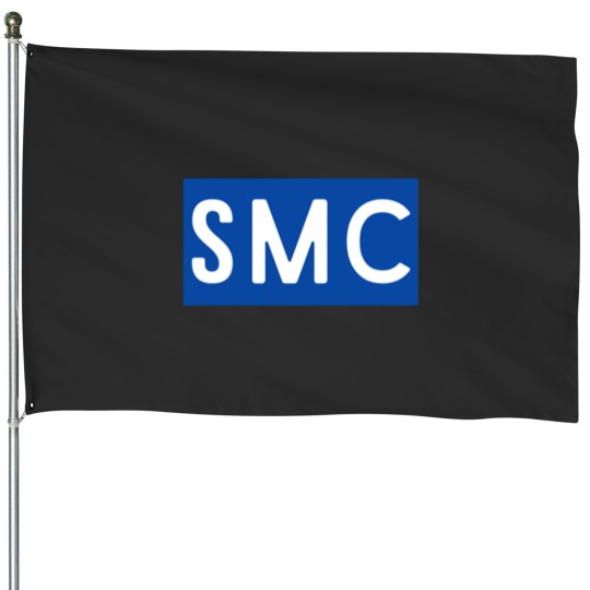 Discover Santa Monica College House Flags