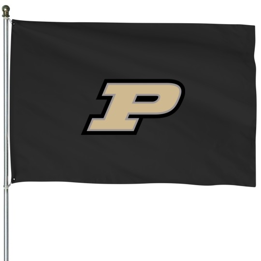 Discover Purdues Boilermakers House Flags