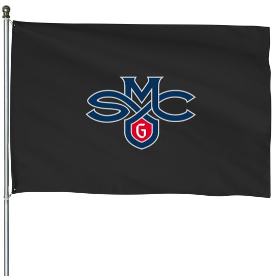 Discover Saint Mary's Colleges Gaels logo House Flags