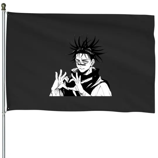 Discover choso House Flags