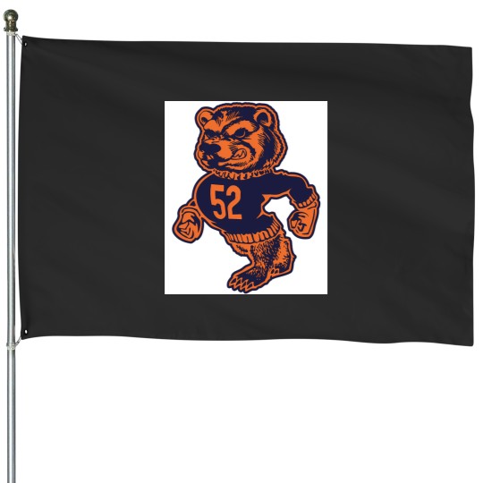 Discover Kodiak Mack House Flags