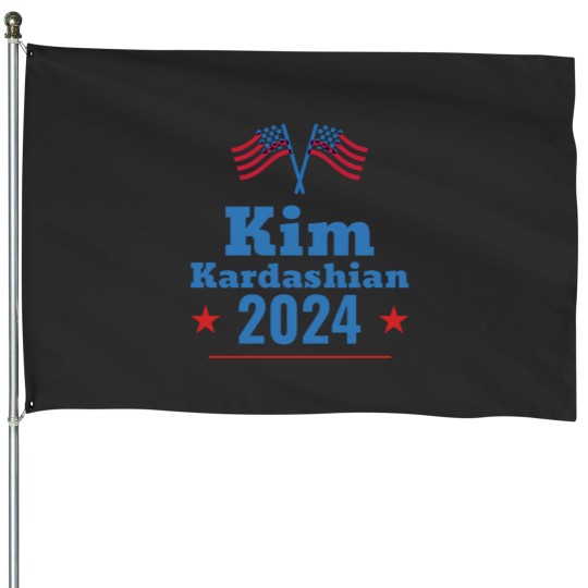 Discover Kim Kardashian (52) House Flags