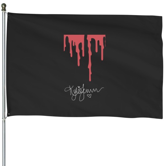 Discover Kylie Cosmetics Kristen House Flags