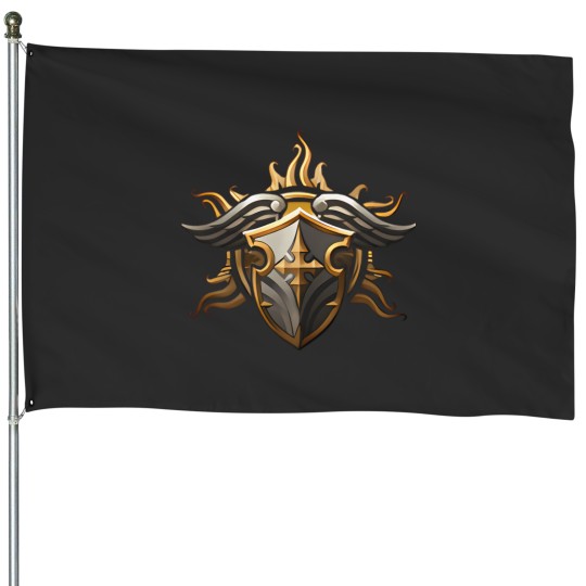 Discover BG 3 - Paladin  .png House Flags
