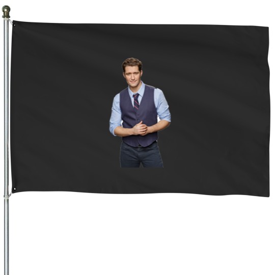 Discover Will Schuester glee Classic T-Shirt House Flags