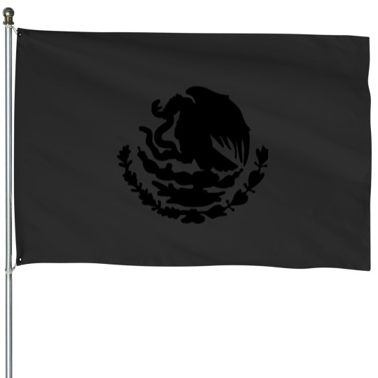 Discover Seal of Mexico House Flags