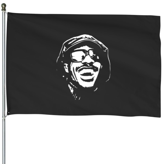 Discover Stevie Wonder  (1) House Flags
