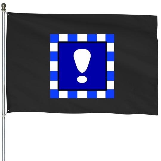Discover Vanish Cap House Flags