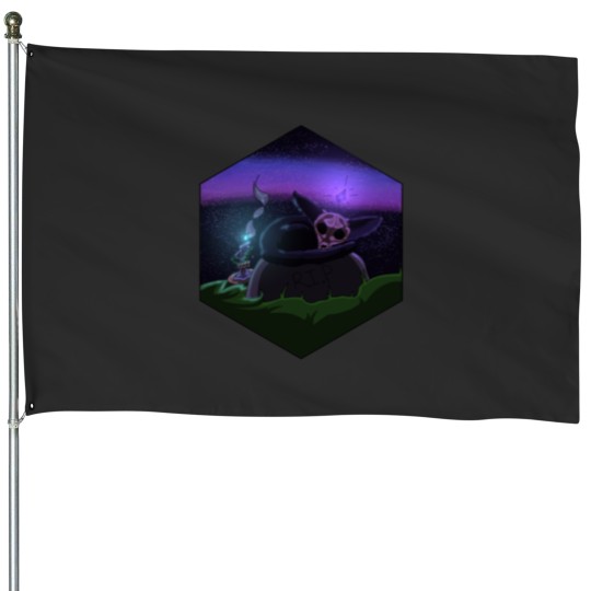 Discover of Nix House Flags