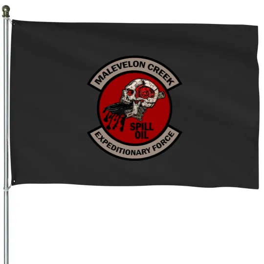 Discover Helldivers Malevelon Creek Expeditionary House Flags