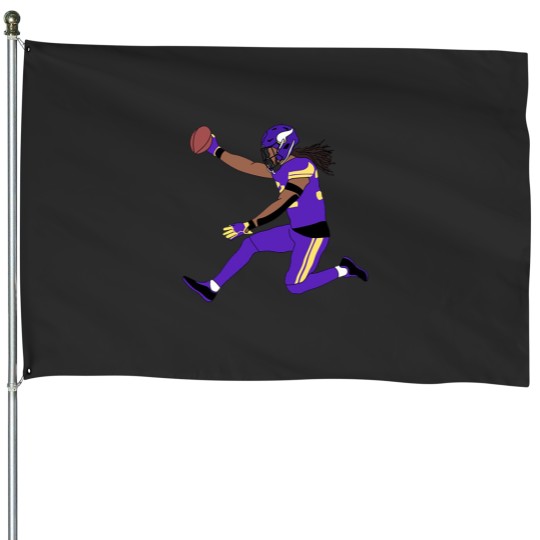 Discover the flying cook House Flags