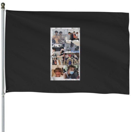 Discover The Summer I Turned Pretty Collage House Flags