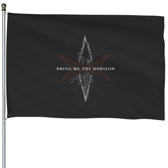 Discover BMTH Classic House Flags