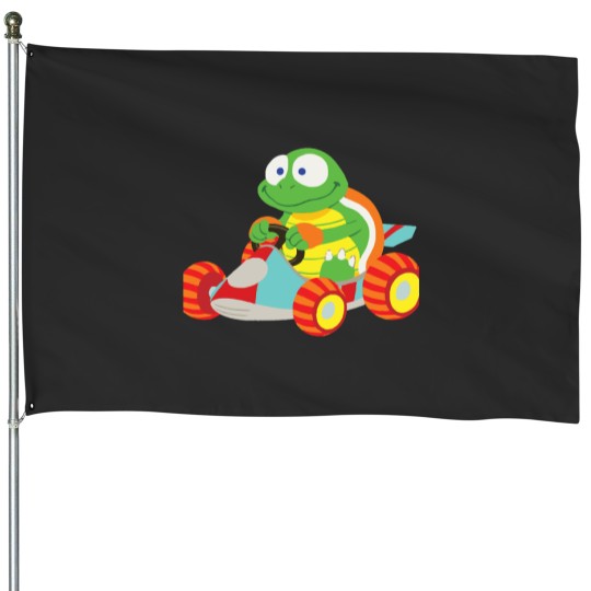 Discover Tiptup House Flags