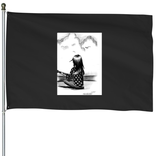 Discover CC Santa Barbara House Flags