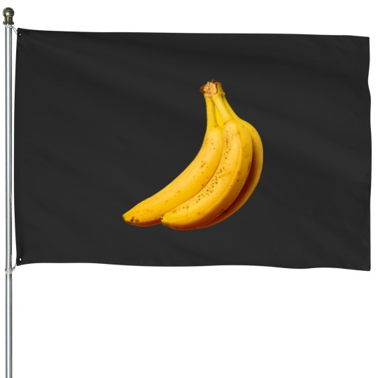 Discover Banana House Flags