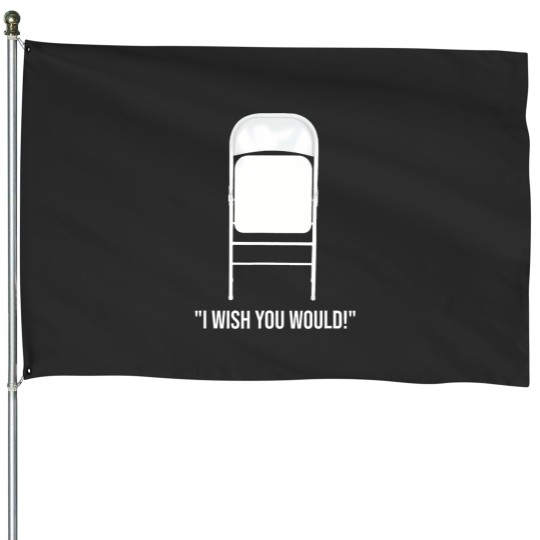 Discover Albm brawl montgomery Albm brawl folding chair House Flags