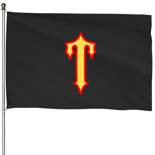 Discover Trapstars London House Flags