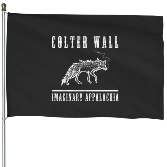 Discover colter wall appalachia 2020 nekat12 House Flags