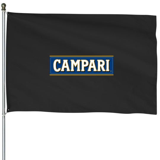 Discover Campari Shirt House Flags