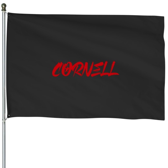 Discover Cornell House Flags