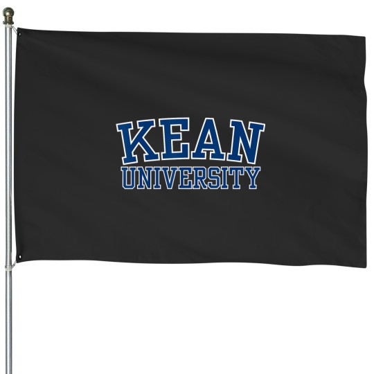 Discover kean university arch04 House Flags