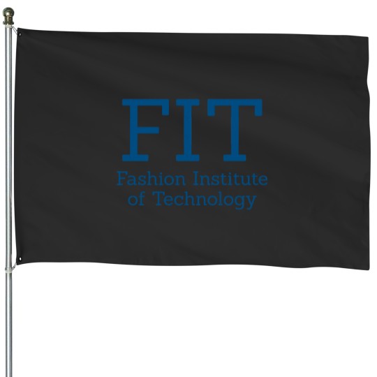 Discover FIT  Fashion Institute of Technology House Flags