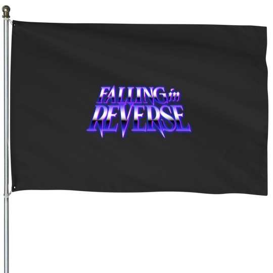 Discover falling in reverse House Flags