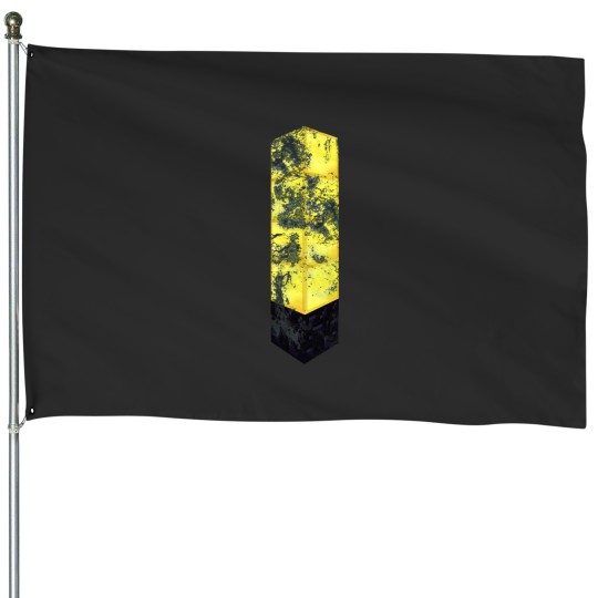 Discover Eroded Tower of Pimps Active House Flags
