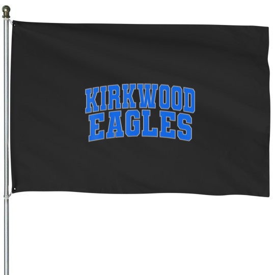 Discover kirkwood community college 01 House Flags