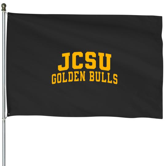 Discover johnson c smith university golden bulls 02 House Flags