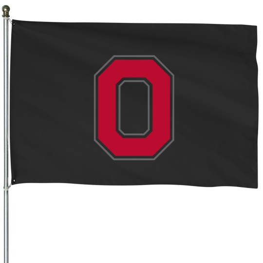 Discover Ohio-State University Established 1870 House Flags
