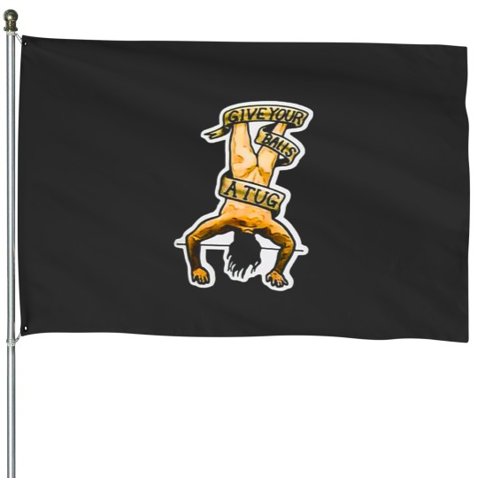 Discover SHORESY House Flags