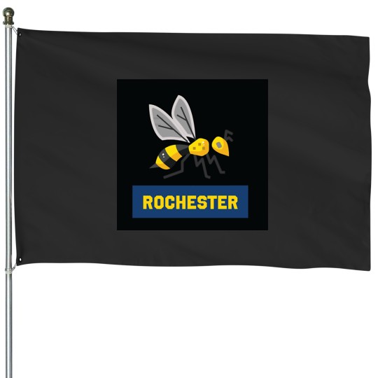 Discover Rochester Square Logo(2)Rochester Square Logo(2) House Flags