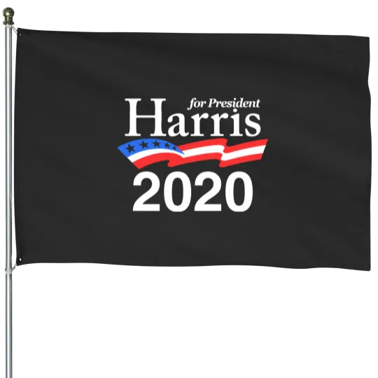 Discover kamala harris for president 2021 House Flags
