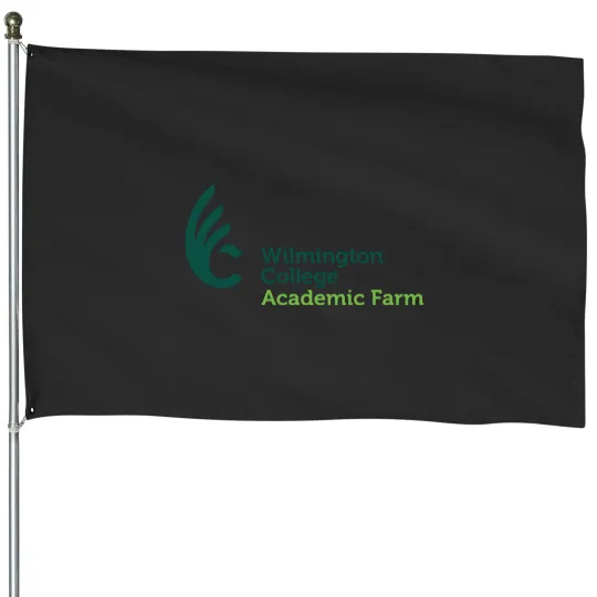 Discover Wilmington College (Ohio) Academic Farm House Flags