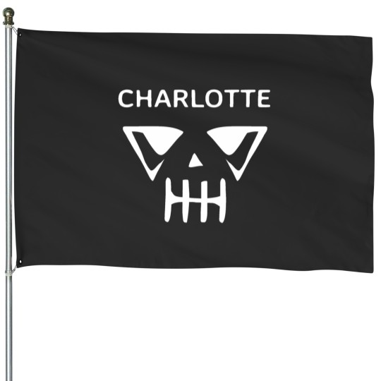 Discover Jolly Roger Katakuri Charlotte House Flags