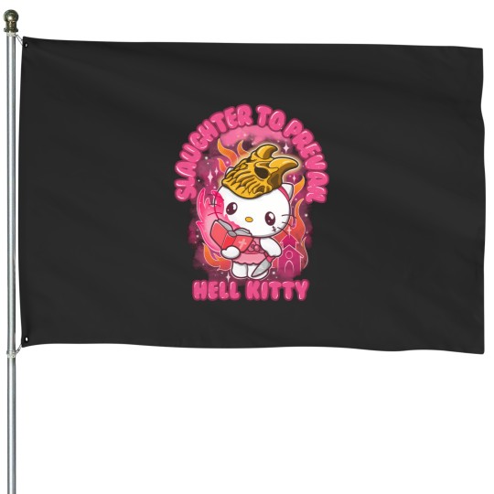 Discover Slaughter To Prevail Kid Of Darkness Mask House Flags