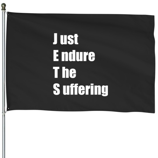 Discover jets just endure the suffering House Flags