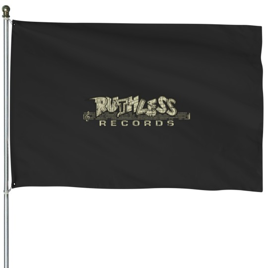 Discover ruthless records 1987 House Flags