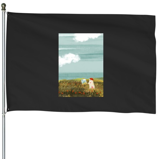 Discover the artist House Flags