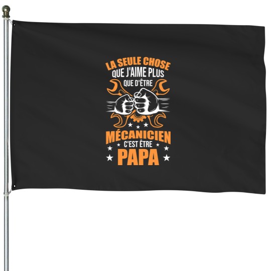 Discover House Flags