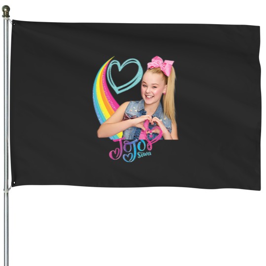 Discover jojo House Flags