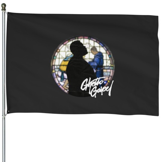 Discover Rod Wave Rare Holy Merch House Flags
