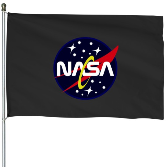 Discover NASA House Flags