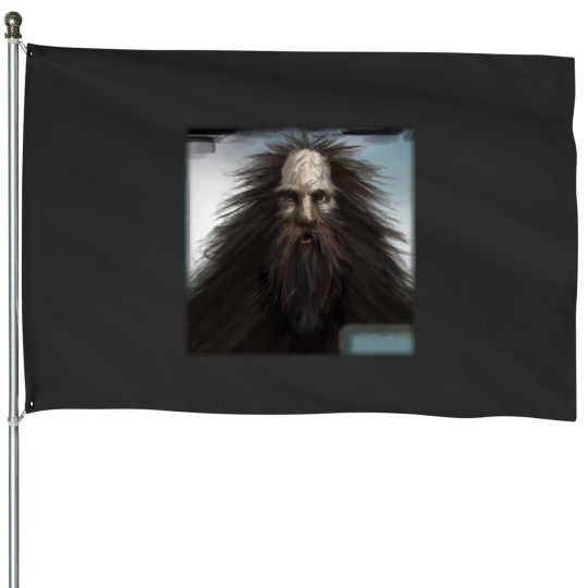 Discover Uga Buga Active House Flags