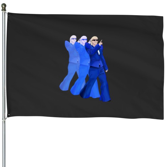 Discover Joost Klein eurovision Active T- House Flags