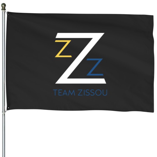 Discover Team Zissou House Flags