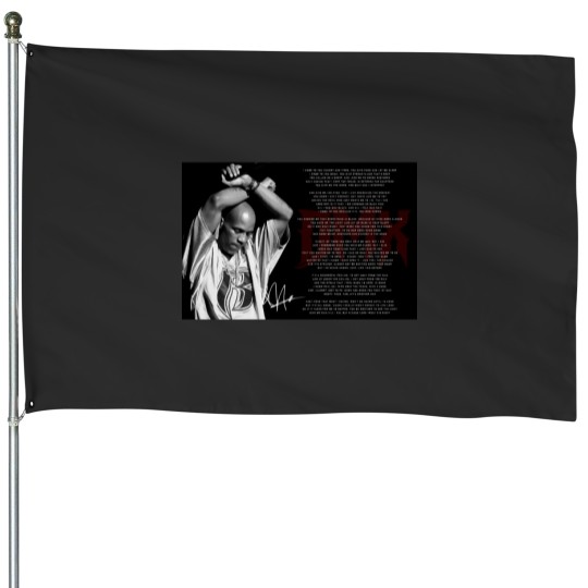 Discover DMX - Rip DMX House Flags