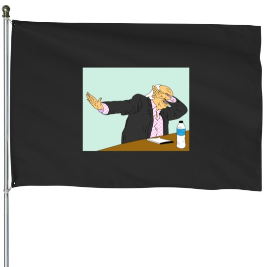 Discover a great steering wheel House Flags